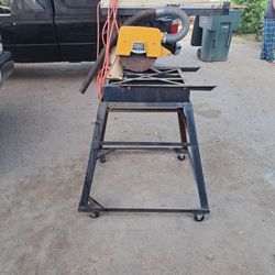 Sliding Saw