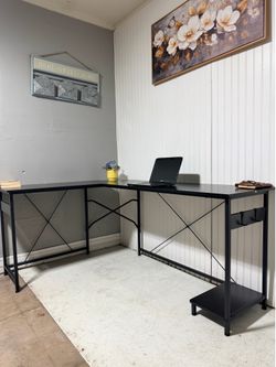 Corner desk, L shape desk