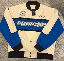 Corvette lightweight jacket NWT - LARGE