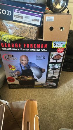 George Foreman Grill