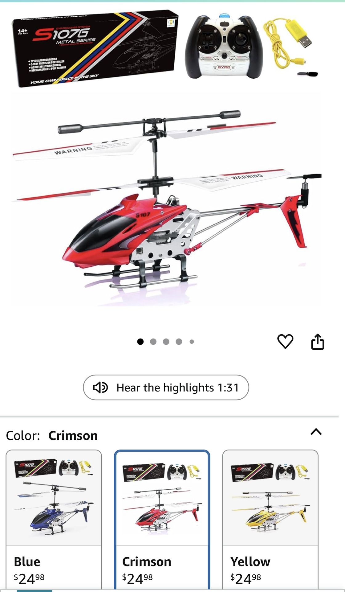 Helicópter