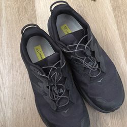 Hoka transport shoes