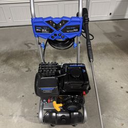 Gas Pressure Washer MTPW01