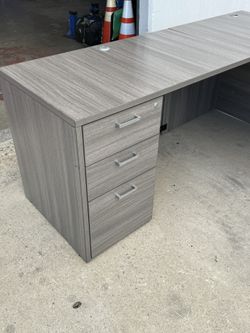 L Shape Office Desk