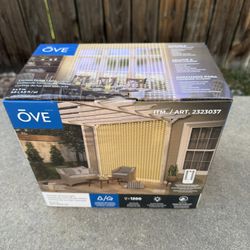 Curtain String Lights 