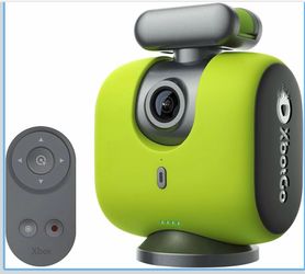 XbotGo Chameleon AI Auto Sports Action Camera