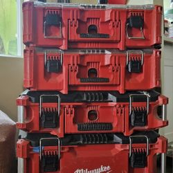 Tool Pack Out 