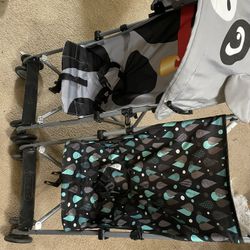 Two Cosco Strollers
