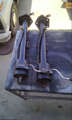 78-79 Ford Trucks OR Bronco 4x4 Steering Columns Parts