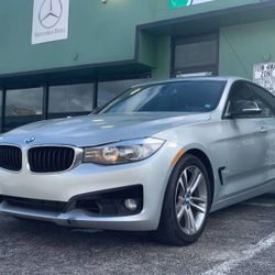 2014 BMW 3 Series 328i Xdrive Gran Turismo