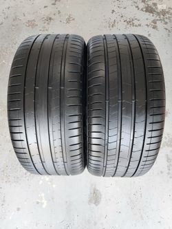 275/40/20 pirelli p-zero pz4 tires