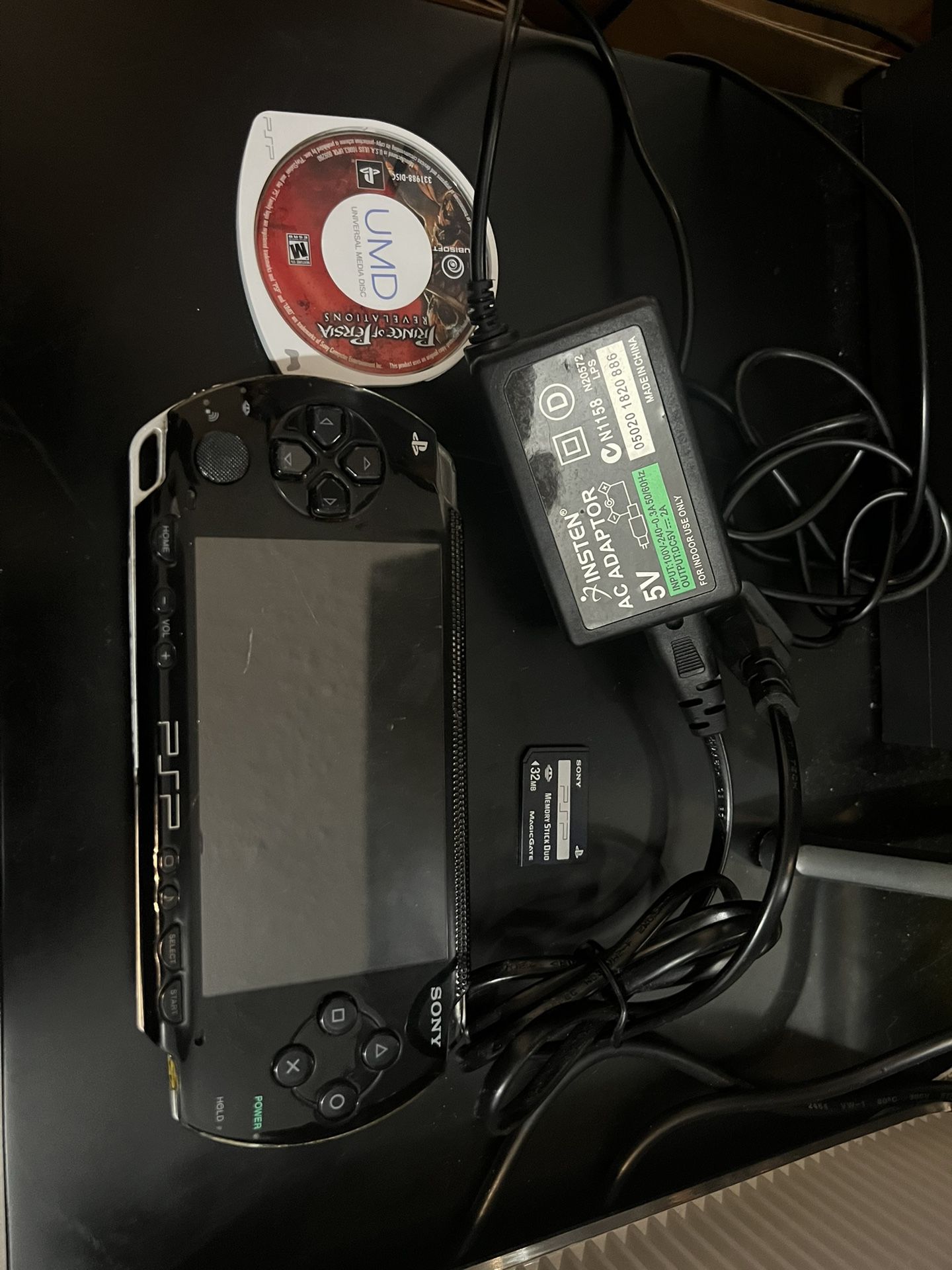 PSP 1000