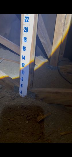 Attic insulation