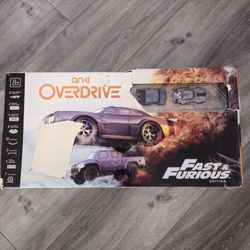 Anki Overdrive