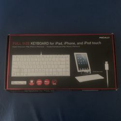 iPad Keyboard 