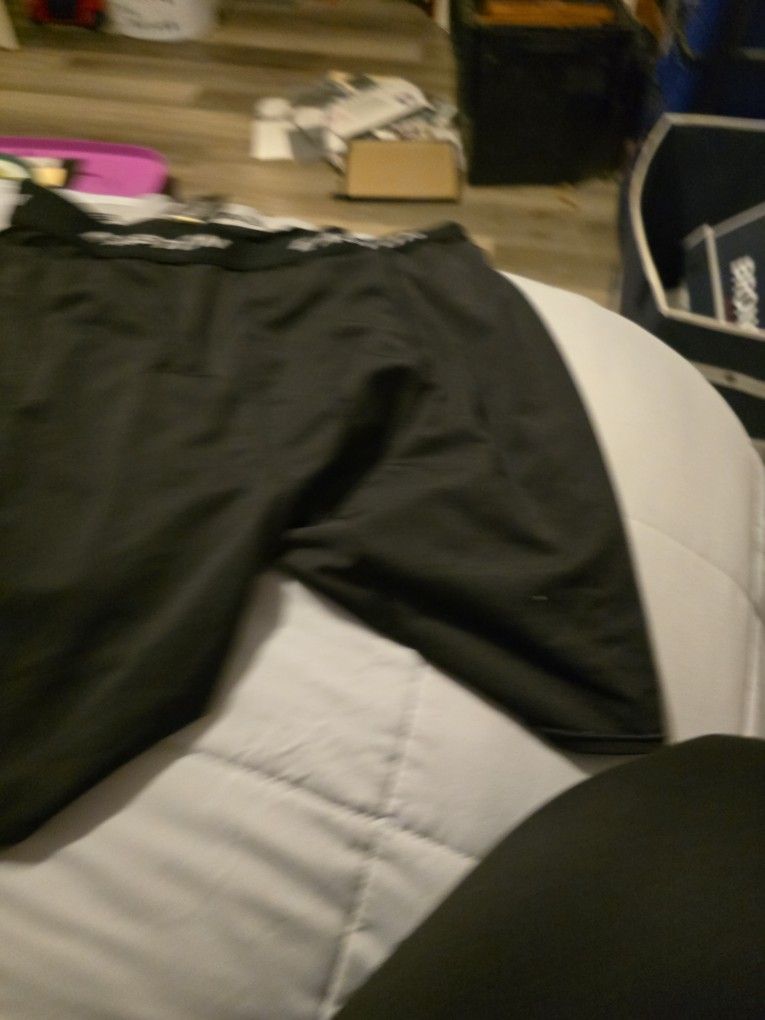 Easton XL Softball Sliding Shorts