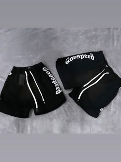 Godspeed shorts