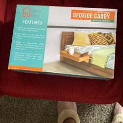 A Brand New Bedside Caddy