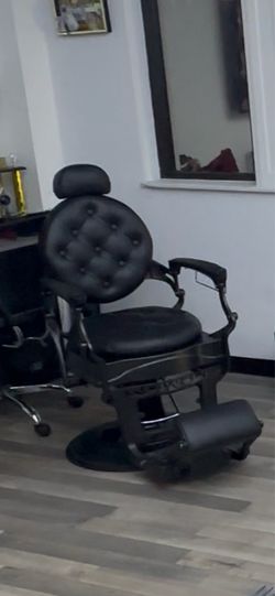 Barber Chair