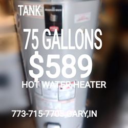 Water Heater 