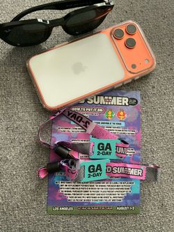 HARD SUMMER (2-DAY GA) $700
