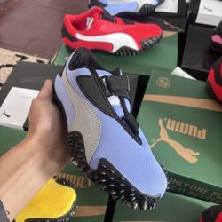 Puma Mostro Size 6 Womens