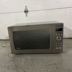 Panasonic Microwave 