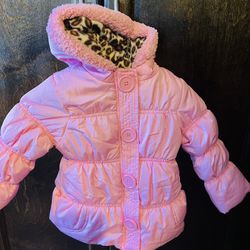 Chamarra De Niña