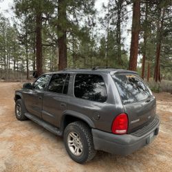 2004 Dodge Durango