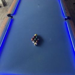 9” Pool Table  Gandy Professional 