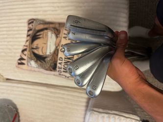 Left Handed Golf Clubs