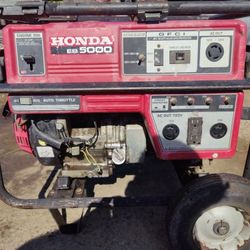 Honda Generator