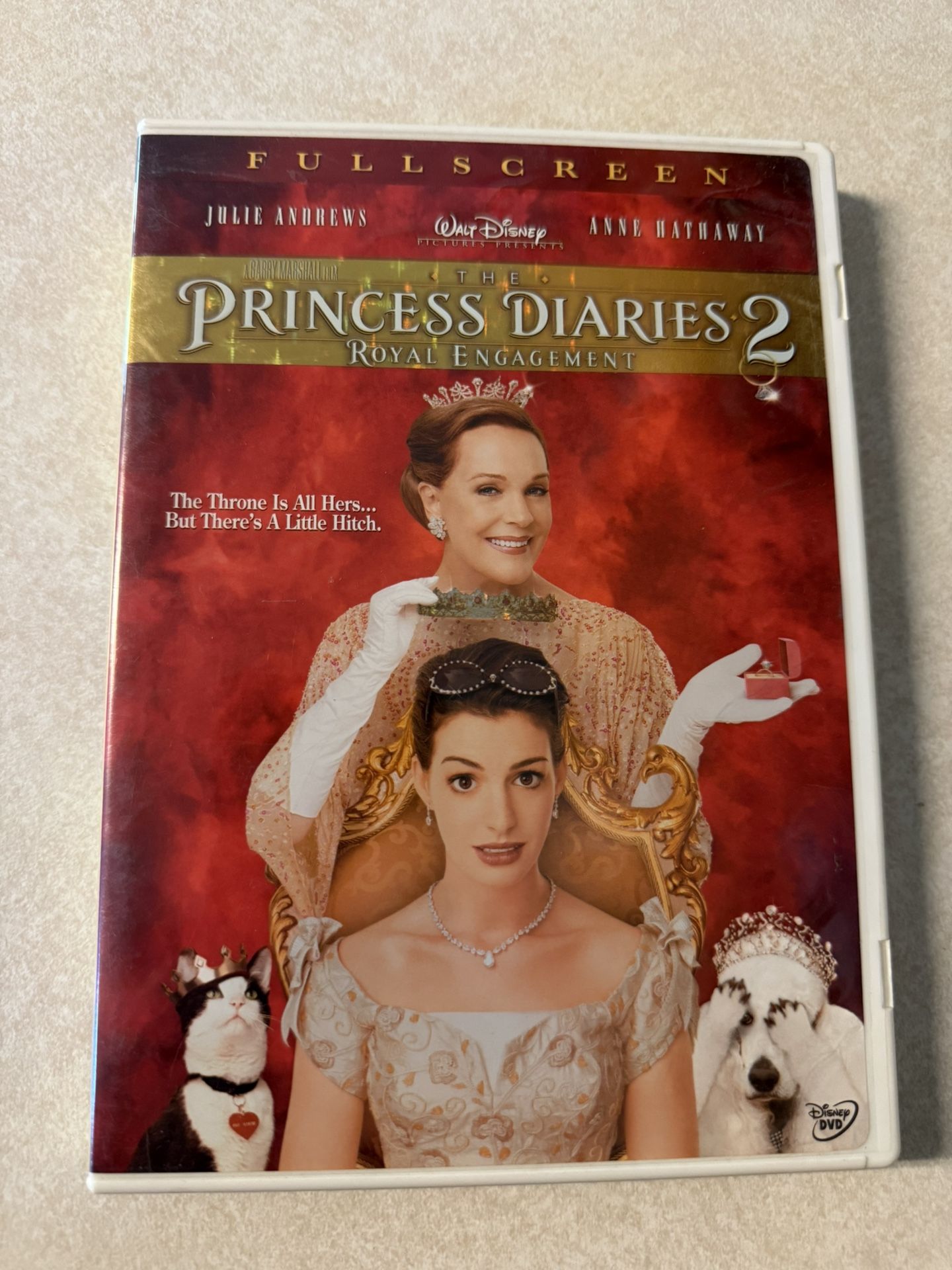 The Princess Diaries 2