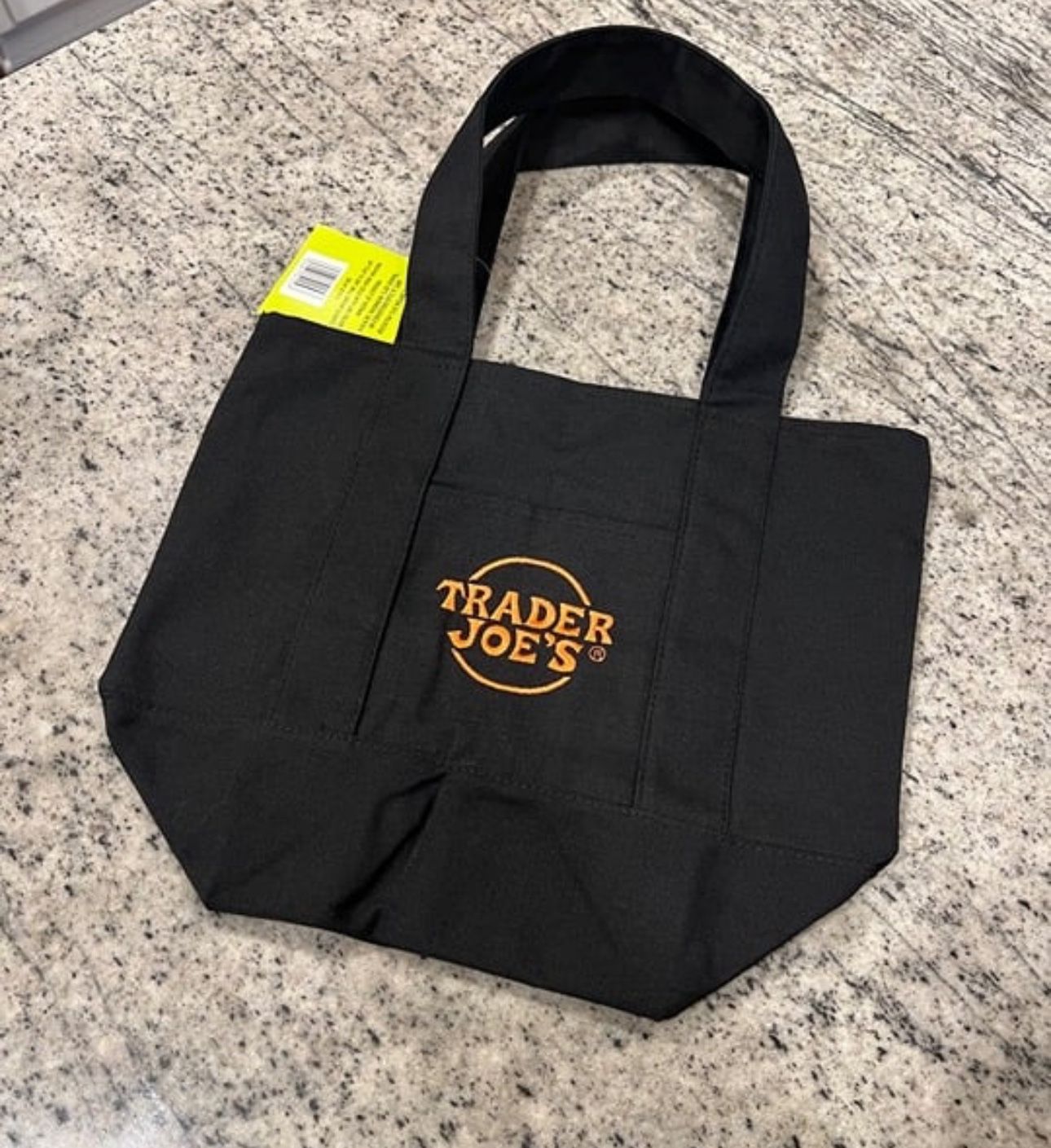 Trader Joes Mini Tote Bag