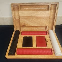 Marlboro Playing Card Set With Chips