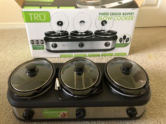 TRU - slow cooker