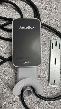 Juice Box EV Charger