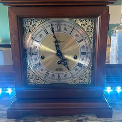 Mantle Clock