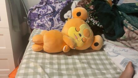 Teddiursa Pokémon plushie