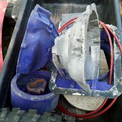 Berkeley Jet Boat Pump 