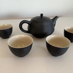 Teavana Teapot Set