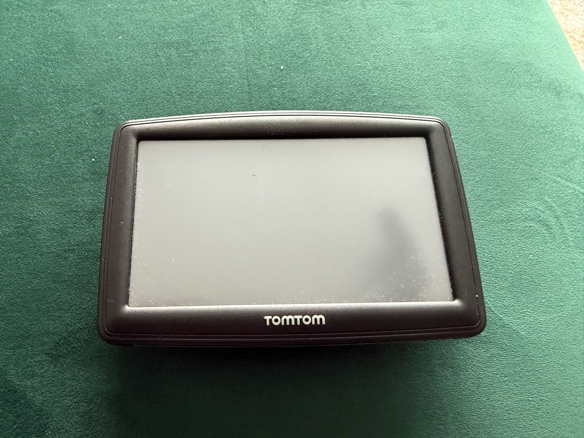 TomTom Start GPS Navigation
