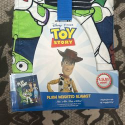 Toy Story Weighted Blanket
