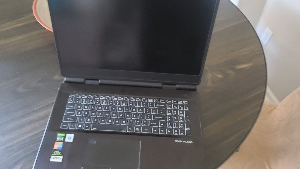 Super Custom laptop for gaming or work. See second image for full specs