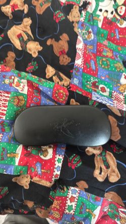 Ray bans carrying case