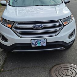 2017 Ford Edge