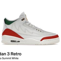 AIR JORDAN 3 "EL VUELO" SZ 9.5