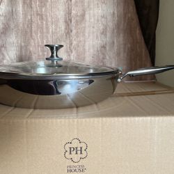 Princess House 12” Skillet HCS
