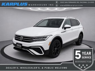 2023 Volkswagen Tiguan