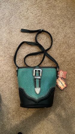 Trinity Ranch Shoulder Bag